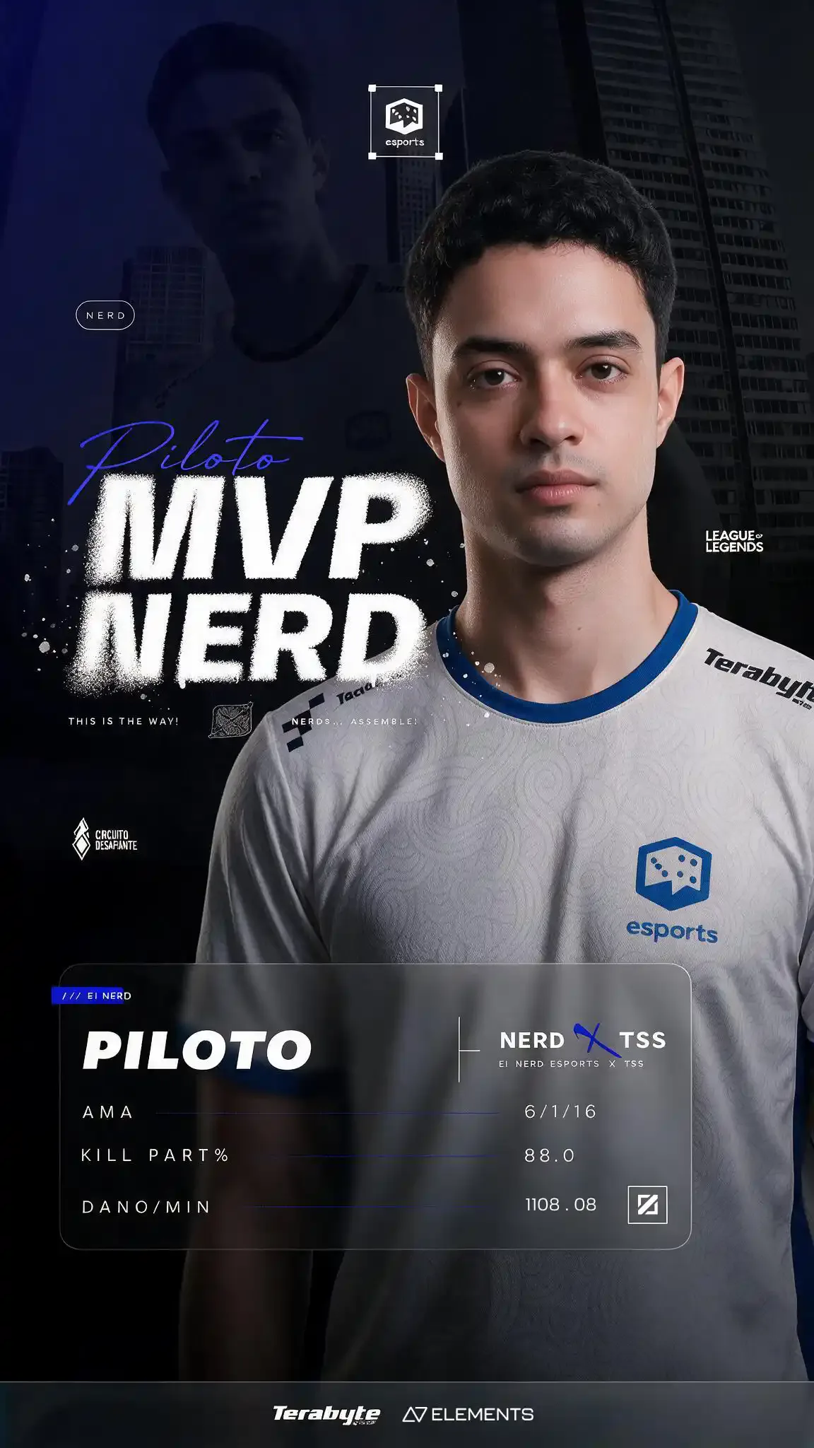 MVP story
