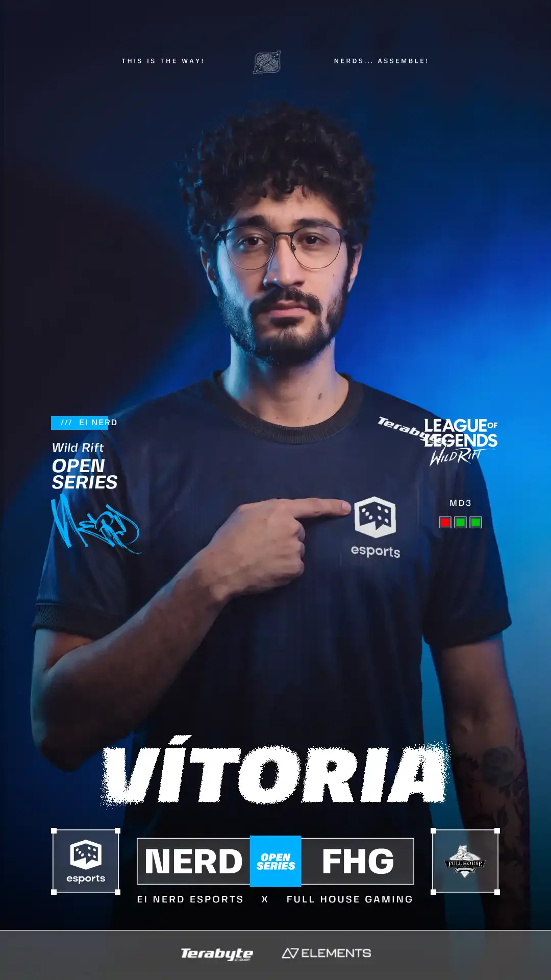 Victory story