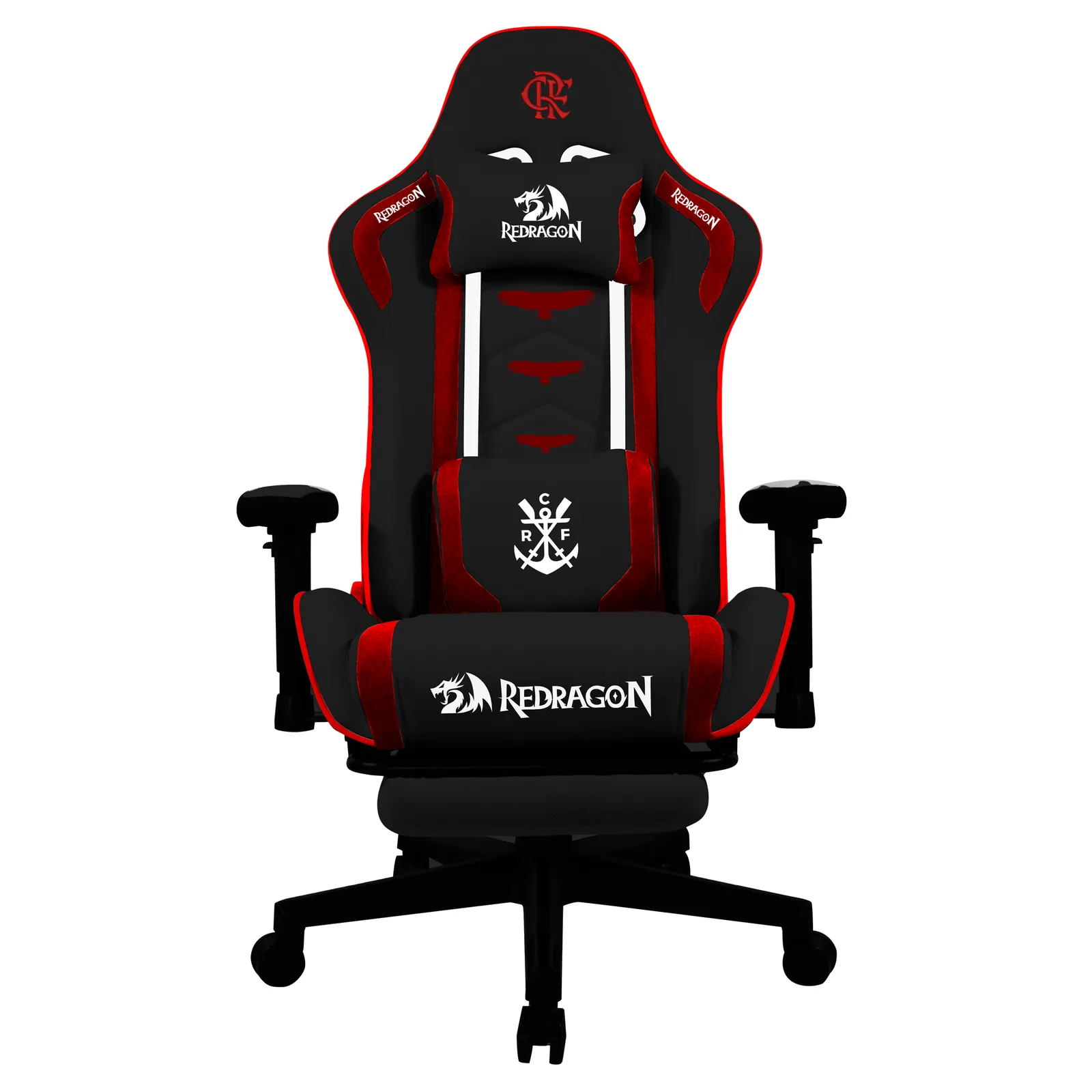 Black gaming chair